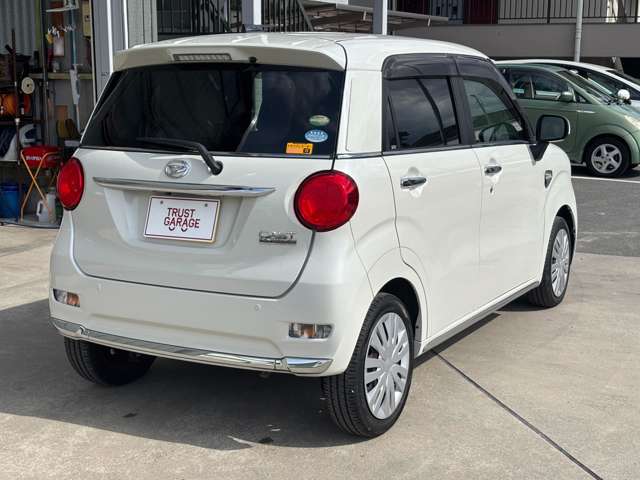 ダイハツ キャスト　スタイル スタイル ６６０ Ｘ ＳＡＩＩ H28年 (近畿) 99