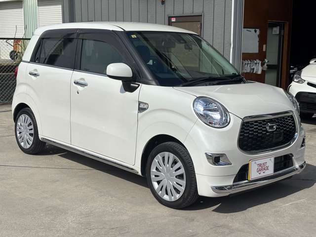 ダイハツ キャスト　スタイル スタイル ６６０ Ｘ ＳＡＩＩ H28年 (近畿) 99