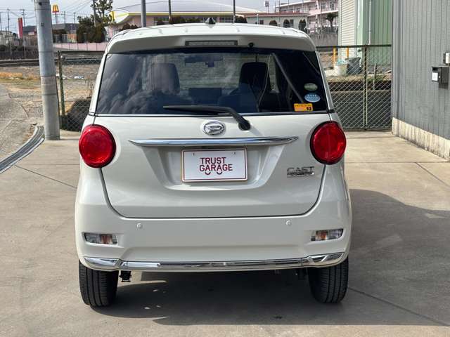 ダイハツ キャスト　スタイル スタイル ６６０ Ｘ ＳＡＩＩ H28年 (近畿) 99