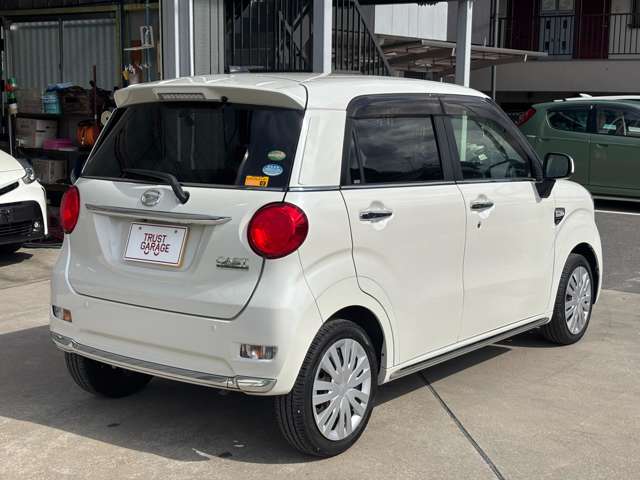 ダイハツ キャスト　スタイル スタイル ６６０ Ｘ ＳＡＩＩ H28年 (近畿) 99