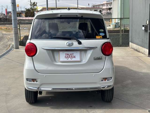 ダイハツ キャスト　スタイル スタイル ６６０ Ｘ ＳＡＩＩ H28年 (近畿) 99