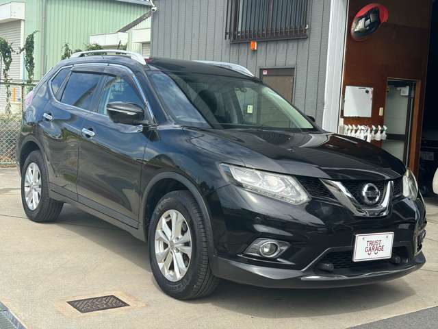 日産 エクストレイル ２．０ ２０Ｘ エマージェンシーブレーキパッケージ ２列車 ４ＷＤ H27年 (近畿) 99