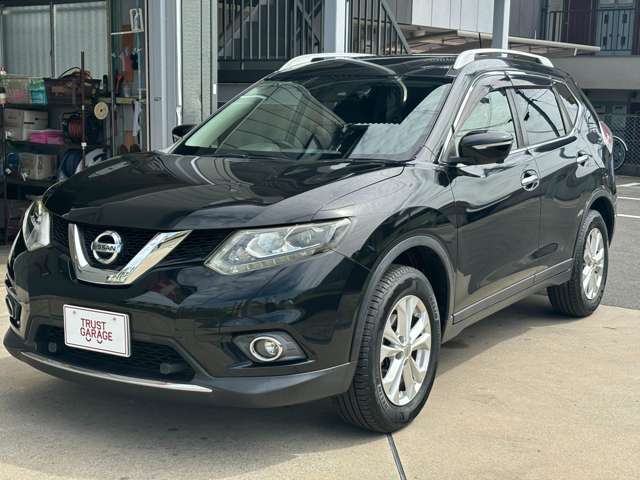 日産 エクストレイル ２．０ ２０Ｘ エマージェンシーブレーキパッケージ ２列車 ４ＷＤ H27年 (近畿) 99