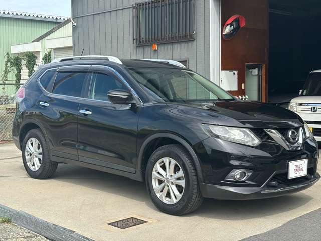 日産 エクストレイル ２．０ ２０Ｘ エマージェンシーブレーキパッケージ ２列車 ４ＷＤ H27年 (近畿) 99