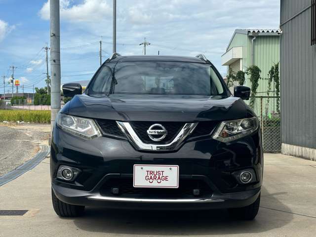 日産 エクストレイル ２．０ ２０Ｘ エマージェンシーブレーキパッケージ ２列車 ４ＷＤ H27年 (近畿) 99