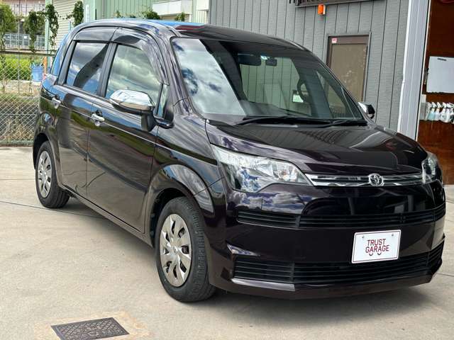 トヨタ スペイド １．５ Ｆ クイーン H27年 (近畿) 99