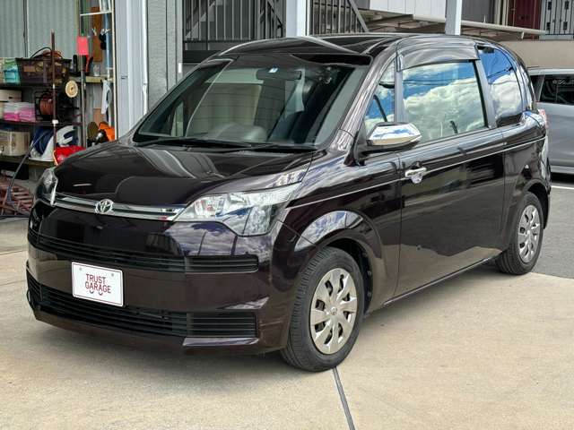 トヨタ スペイド １．５ Ｆ クイーン H27年 (近畿) 99