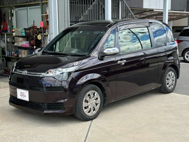 トヨタ スペイド １．５ Ｆ クイーン H27年 (近畿) 99