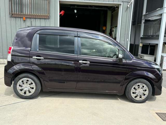 トヨタ スペイド １．５ Ｆ クイーン H27年 (近畿) 99