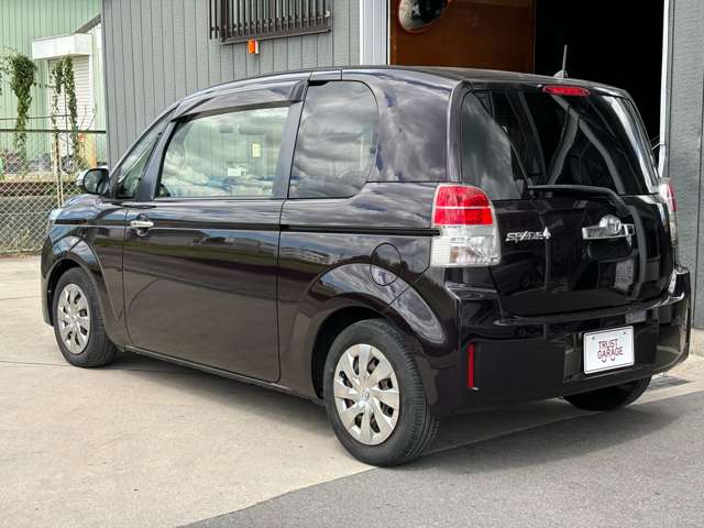 トヨタ スペイド １．５ Ｆ クイーン H27年 (近畿) 99