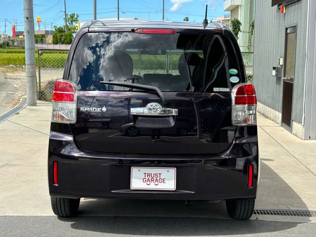 トヨタ スペイド １．５ Ｆ クイーン H27年 (近畿) 99