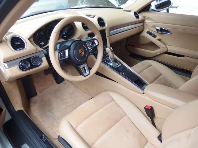 ポルシェ ７１８ケイマン ＰＤＫ H29年 (近畿) 99
