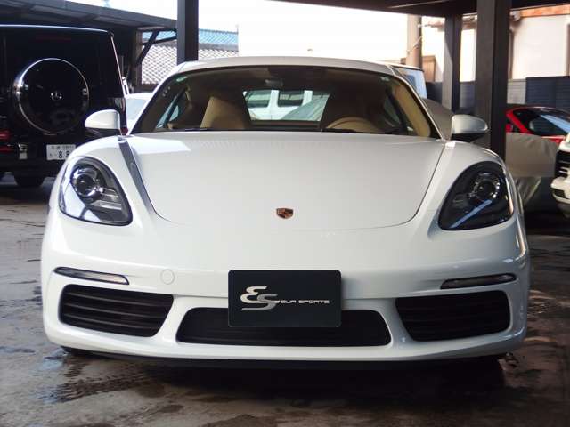 ポルシェ ７１８ケイマン ＰＤＫ H29年 (近畿) 99