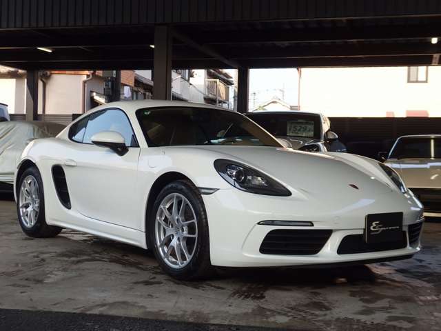 ポルシェ ７１８ケイマン ＰＤＫ H29年 (近畿) 99