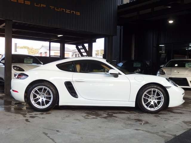 ポルシェ ７１８ケイマン ＰＤＫ H29年 (近畿) 99