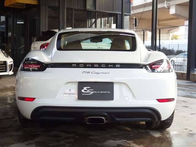 ポルシェ ７１８ケイマン ＰＤＫ H29年 (近畿) 99