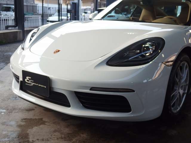 ポルシェ ７１８ケイマン ＰＤＫ H29年 (近畿) 99