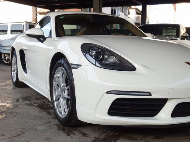 ポルシェ ７１８ケイマン ＰＤＫ H29年 (近畿) 99
