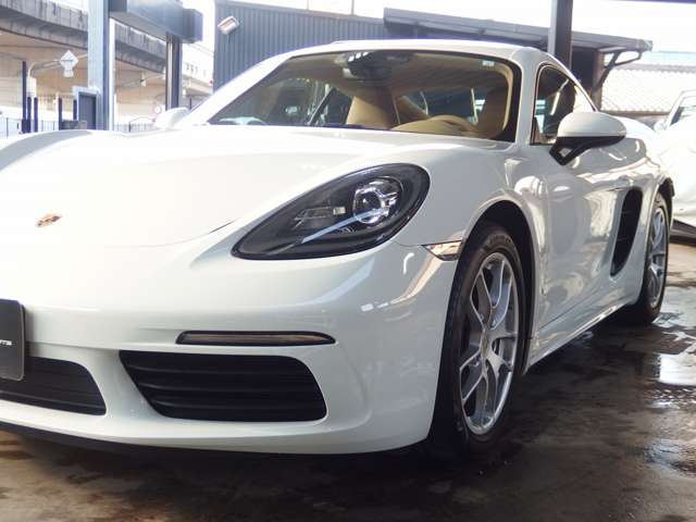 ポルシェ ７１８ケイマン ＰＤＫ H29年 (近畿) 99