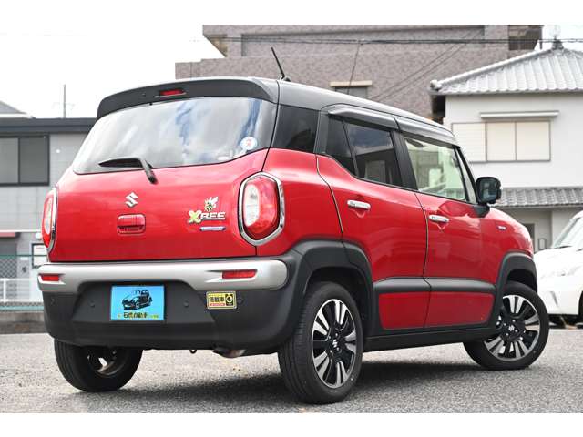 スズキ クロスビー １．０ ハイブリッド ＭＺ ブラウンアクセントパッケージ装着車 R5年 (近畿) 99