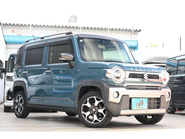 スズキ ハスラー ６６０ Ｊスタイル R3年 (近畿) 99