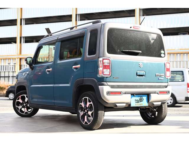 スズキ ハスラー ６６０ Ｊスタイル R3年 (近畿) 99
