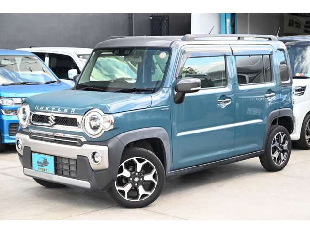 スズキ ハスラー ６６０ Ｊスタイル R3年 (近畿) 99