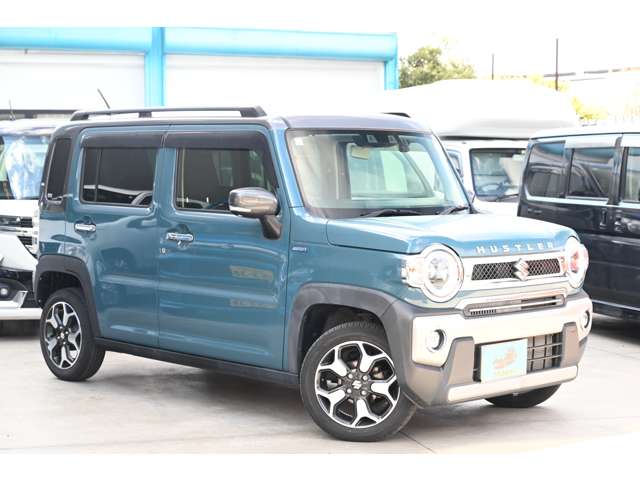 スズキ ハスラー ６６０ Ｊスタイル R3年 (近畿) 99