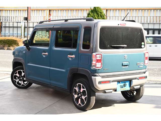スズキ ハスラー ６６０ Ｊスタイル R3年 (近畿) 99