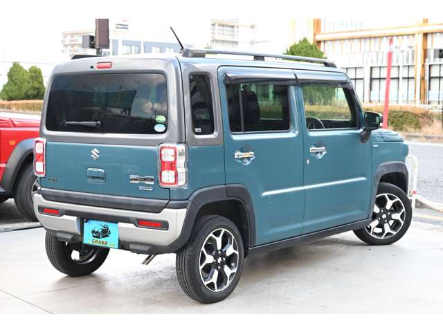 スズキ ハスラー ６６０ Ｊスタイル R3年 (近畿) 99