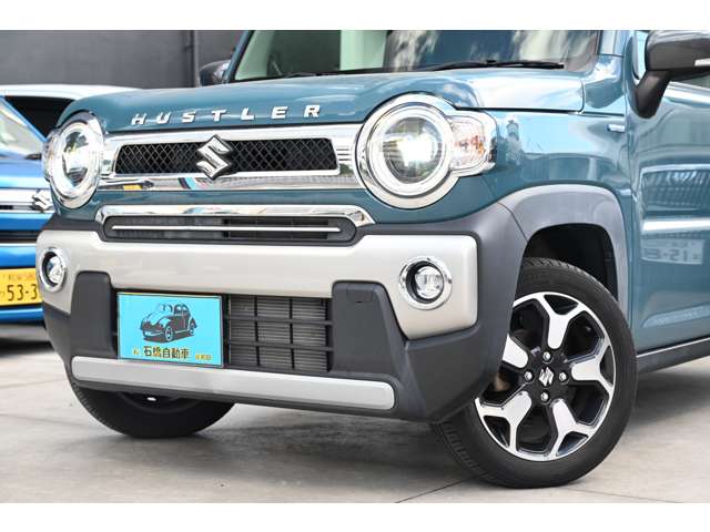 スズキ ハスラー ６６０ Ｊスタイル R3年 (近畿) 99