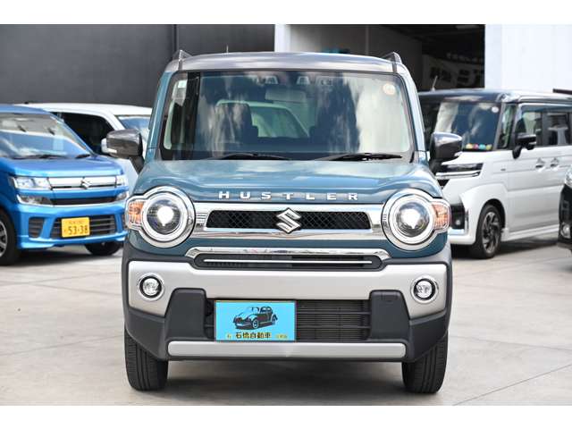 スズキ ハスラー ６６０ Ｊスタイル R3年 (近畿) 99