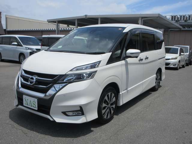 日産 セレナ ２．０ ハイウェイスター ＶセレクションＩＩ H30年 (近畿) 99