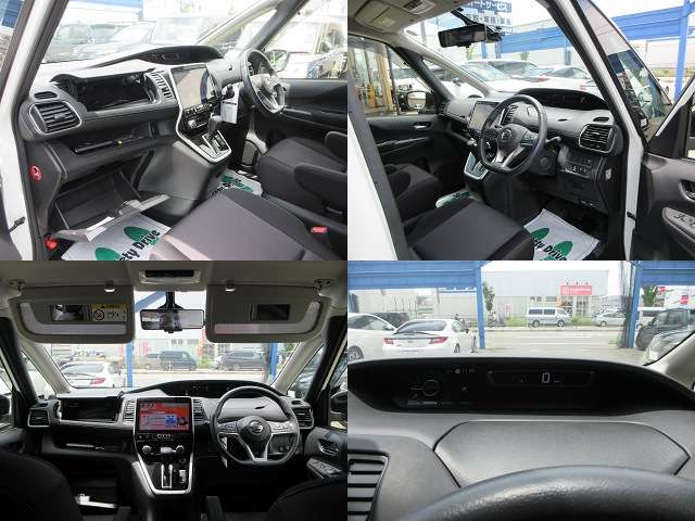 日産 セレナ ２．０ ハイウェイスター ＶセレクションＩＩ H30年 (近畿) 99