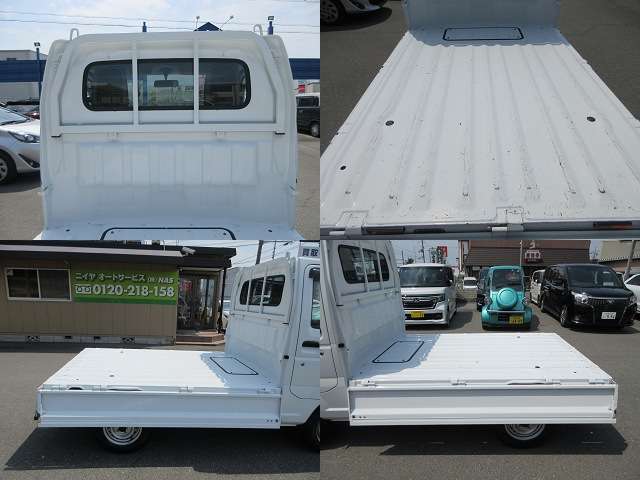 日産 ＮＴ１００クリッパー ６６０ ＤＸ H30年 (近畿) 99