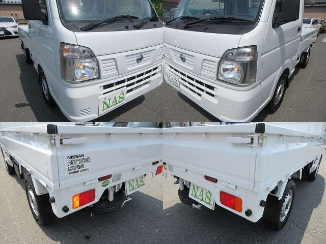 日産 ＮＴ１００クリッパー ６６０ ＤＸ H30年 (近畿) 99