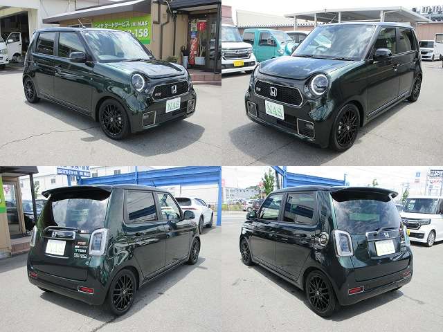 ホンダ Ｎ−ＯＮＥ ６６０ ＲＳ R6年 (近畿) 99