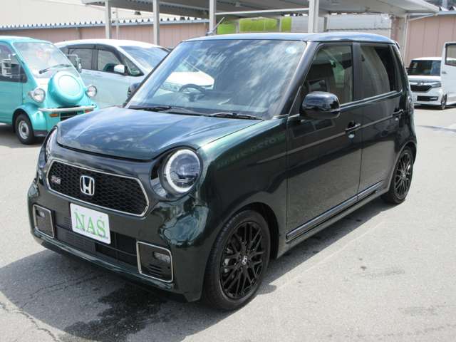 ホンダ Ｎ−ＯＮＥ ６６０ ＲＳ R6年 (近畿) 99