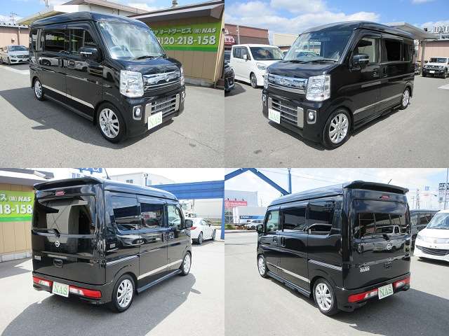 日産 ＮＶ１００クリッパーリオ ６６０ Ｇ ハイルーフ R5年 (近畿) 99