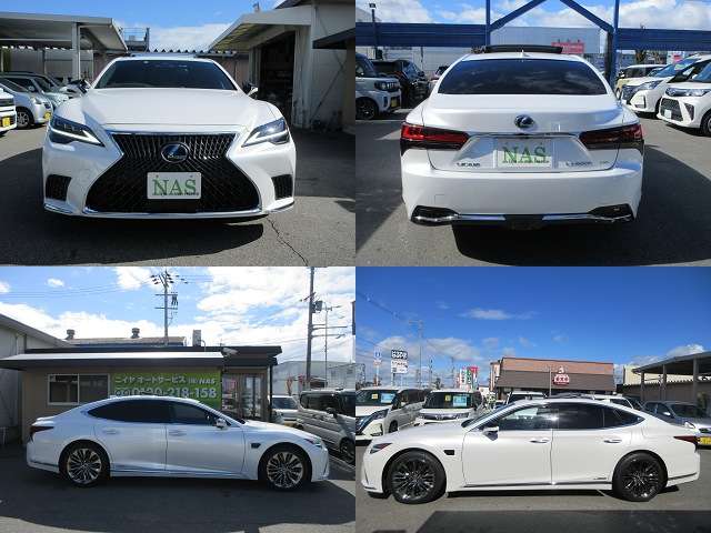 レクサス ＬＳ５００ｈ ５００Ｈ エグゼクティブ アドバンスト ドライブ ４ＷＤ R3年 (近畿) 99