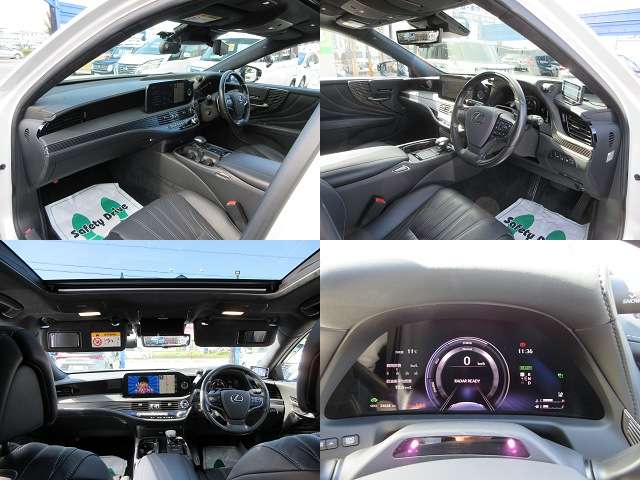 レクサス ＬＳ５００ｈ ５００Ｈ エグゼクティブ アドバンスト ドライブ ４ＷＤ R3年 (近畿) 99