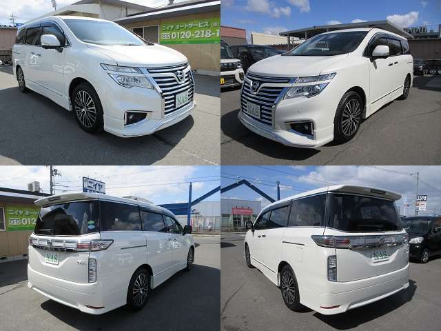 日産 エルグランド ２．５ ２５０ハイウェイスターＳ H30年 (近畿) 99