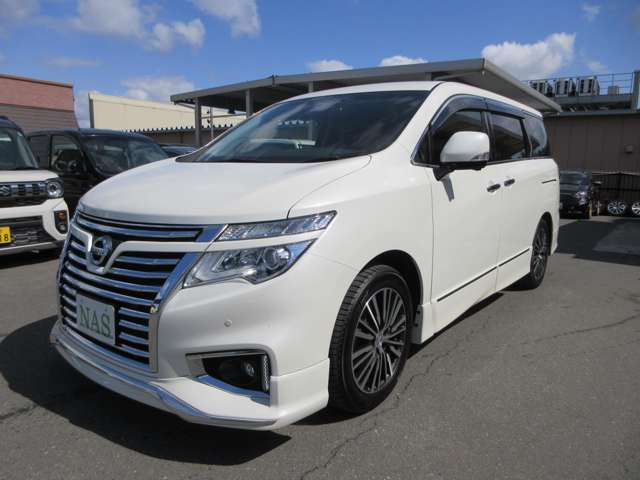 日産 エルグランド ２．５ ２５０ハイウェイスターＳ H30年 (近畿) 99