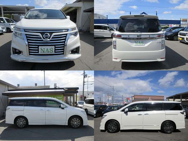 日産 エルグランド ２．５ ２５０ハイウェイスターＳ H30年 (近畿) 99