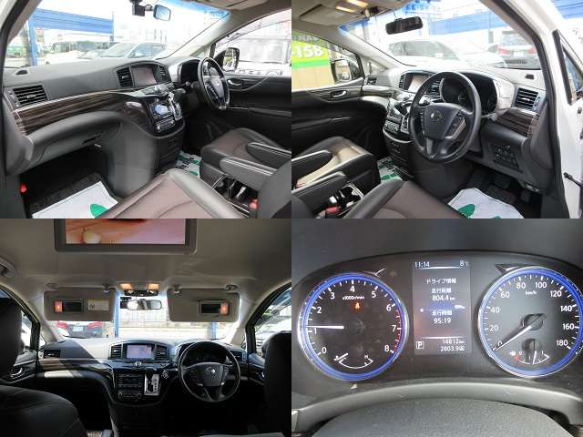 日産 エルグランド ２．５ ２５０ハイウェイスターＳ H30年 (近畿) 99