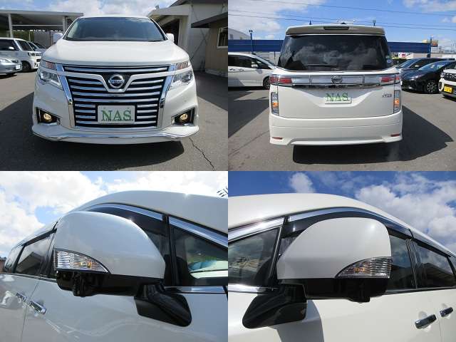 日産 エルグランド ２．５ ２５０ハイウェイスターＳ H30年 (近畿) 99