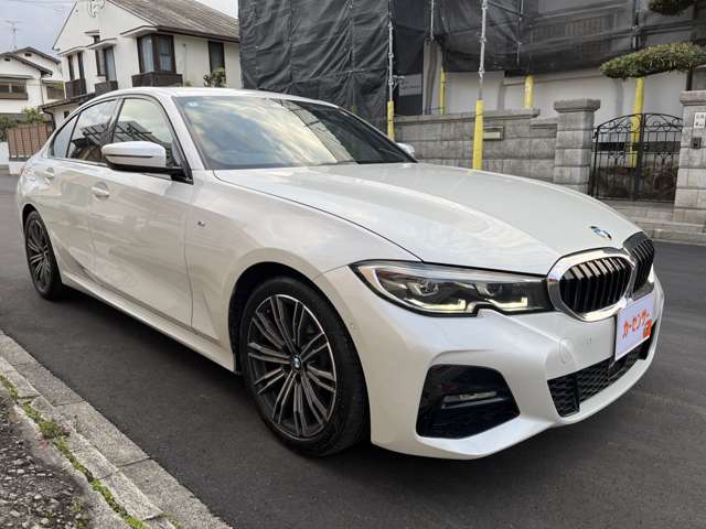 ＢＭＷ ３シリーズ ３２０Ｄ Ｘドライブ Ｍスポーツ ディーゼルターボ ４ＷＤ R2年 (近畿) 99