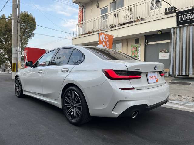 ＢＭＷ ３シリーズ ３２０Ｄ Ｘドライブ Ｍスポーツ ディーゼルターボ ４ＷＤ R2年 (近畿) 99