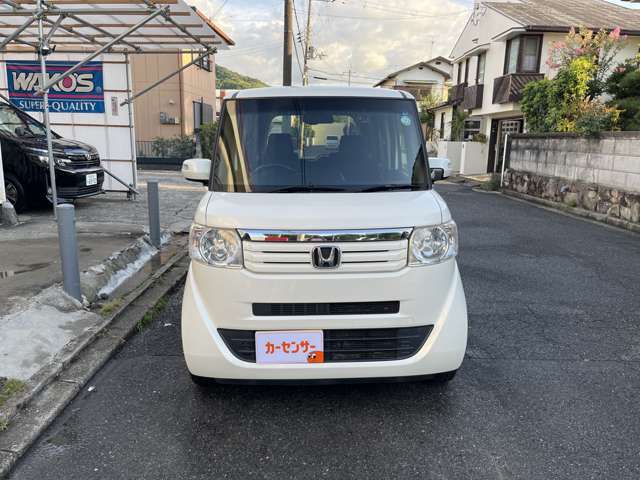 ホンダ Ｎ　ＢＯＸ Ｇ　ターボＳＳパッケージ H25年 (近畿) 99