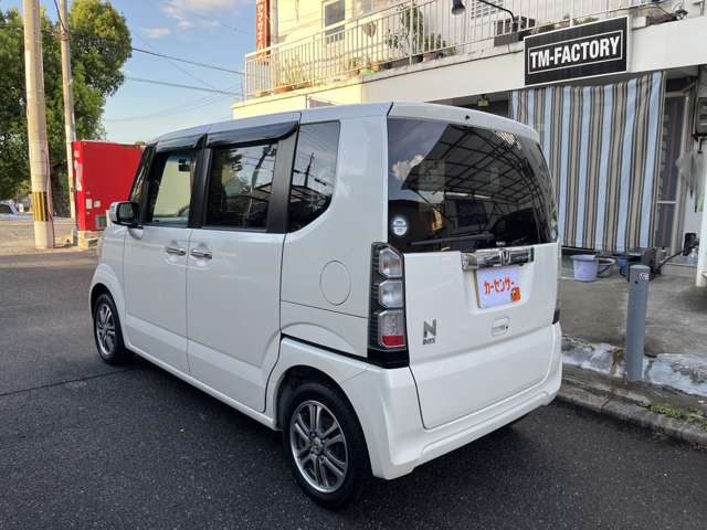 ホンダ Ｎ　ＢＯＸ Ｇ　ターボＳＳパッケージ H25年 (近畿) 99